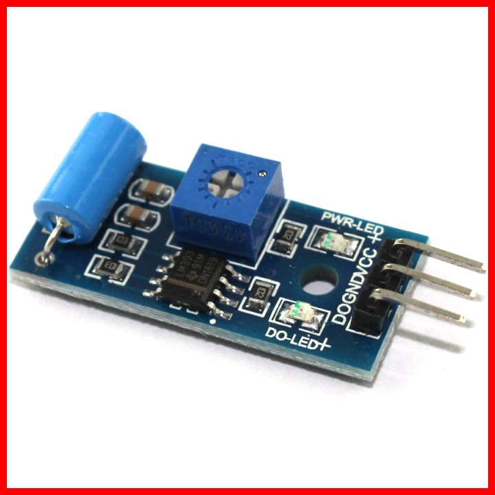 Module cảm biến rung SW420