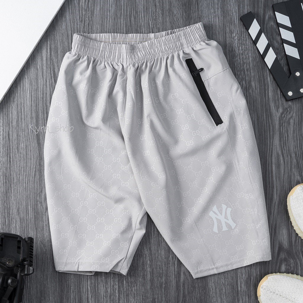 [Mã SKAMSALEP6 giảm 10% TỐI ĐA 100K đơn150K] Quần đùi thời trang nam KQ10, phom 50-80kg | BigBuy360 - bigbuy360.vn