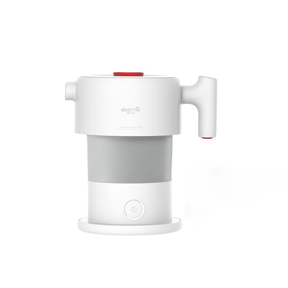 Ấm đun nước du lịch mini Xiaomi Deerma DH206 - DH207 - Bảo hành 1 tháng - Shop Điện Máy Center