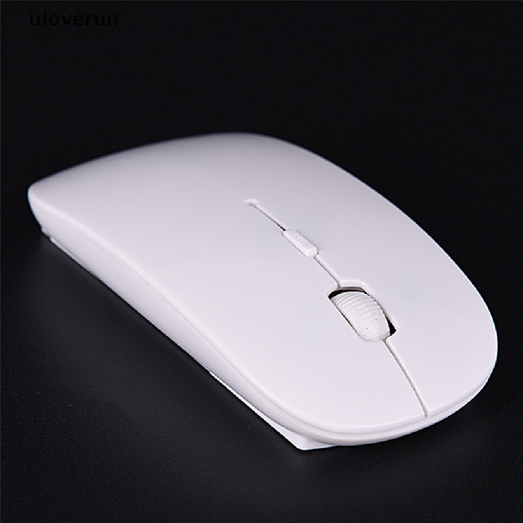 Chuột Quang Không Dây USB Cho Máy Tính, Laptop
