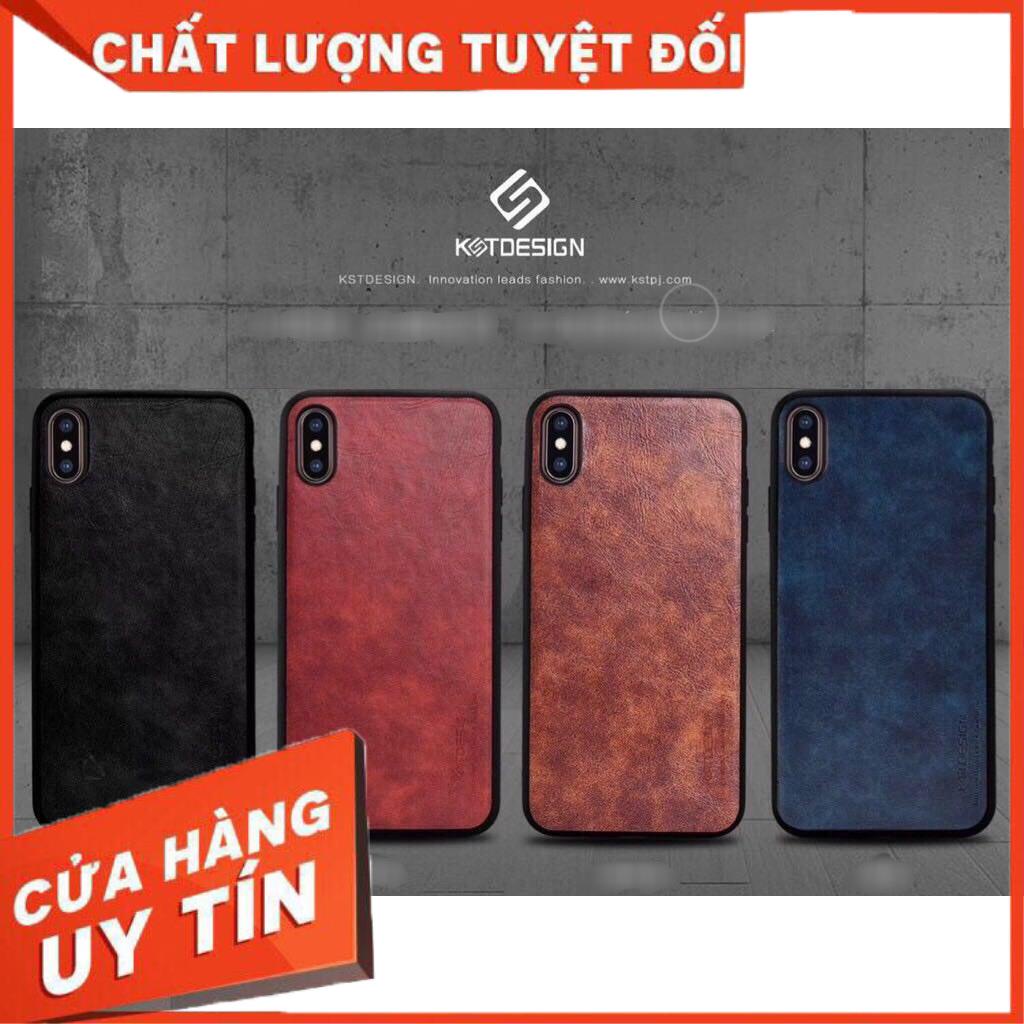 Ốp da chính hãng KST Design Iphone 6/s, 6 plus / 6s plus, 7 /8, 7 plus/ 8 plus, X, Xr, Xs Max, 11, 11 Pro, 11 Pro Max
