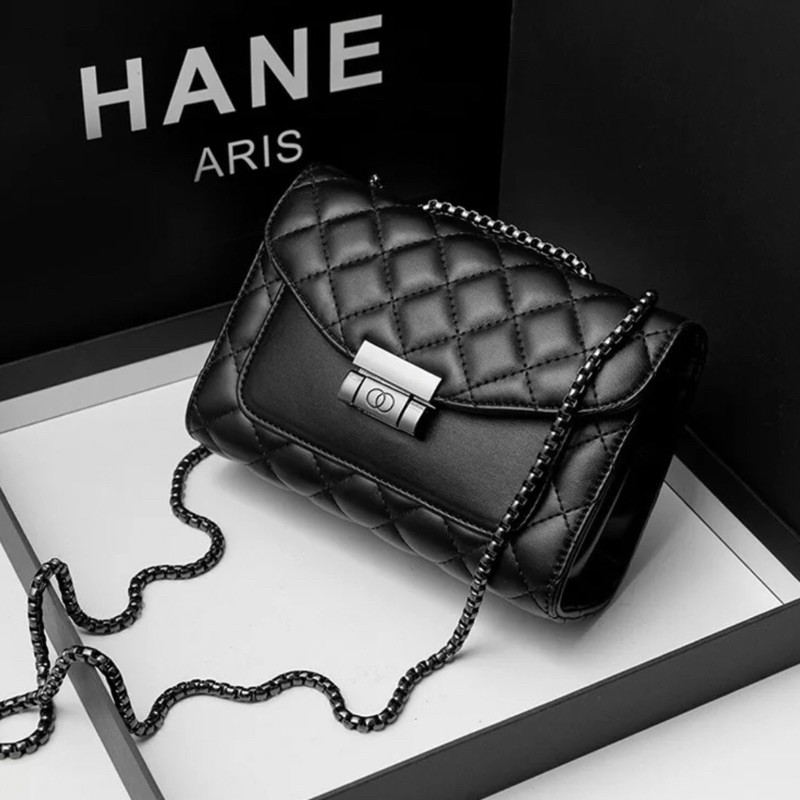 Y034 Lingge Túi xách mềm mại quyến rũ 2020