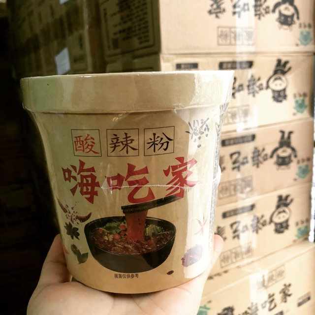 Miến cay Trùng Khánh 1 hộp