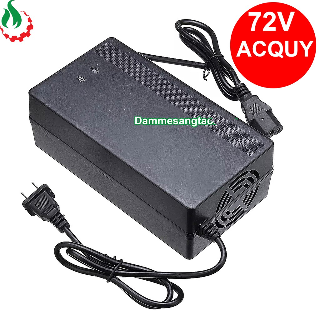 DMST Sạc xe điện 72V dùng cho bình Acquy