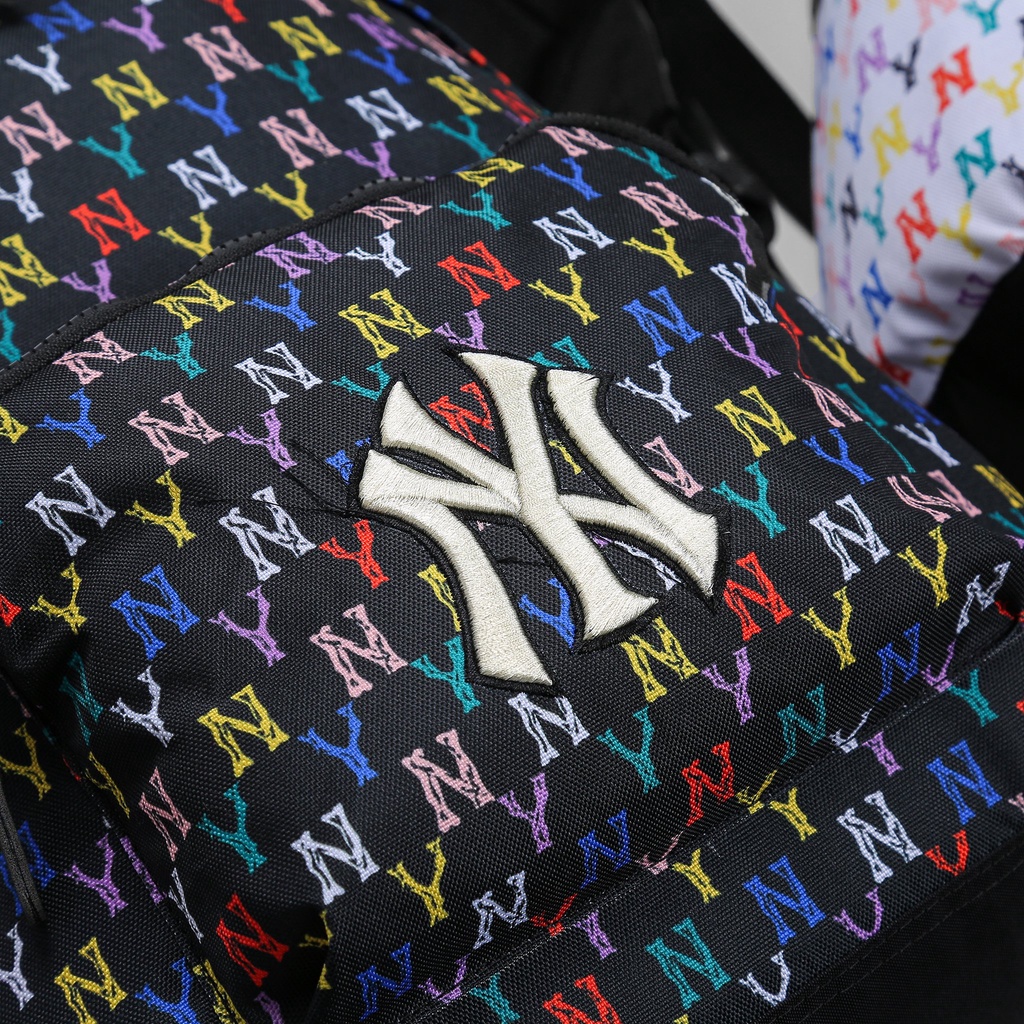 Balo Thời Trang Nam Nữ Yankees Multicolor