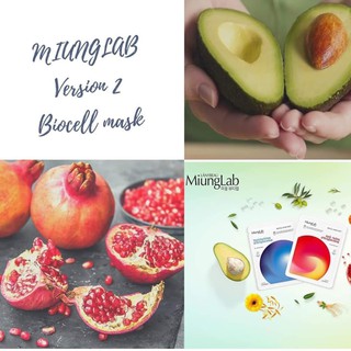 Mặt nạ MIUNG LAB  #MIUNGLAB #VERSION 2