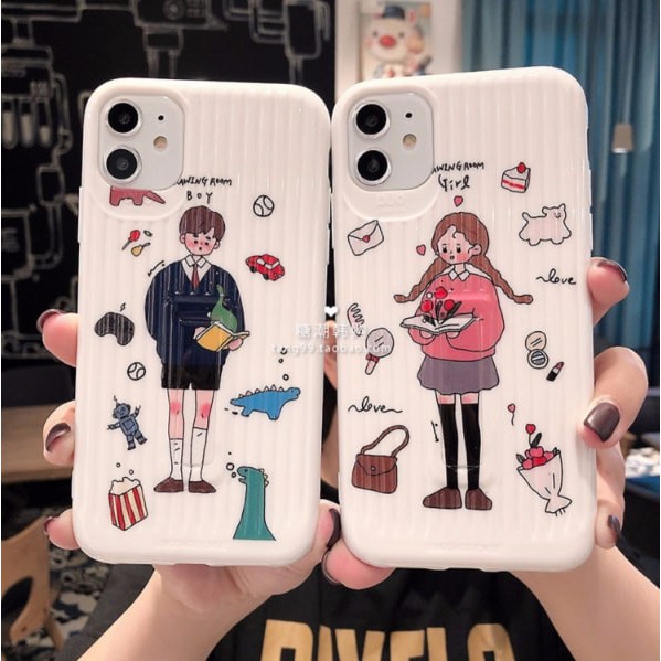 Ốp Lưng Xiaomi Redmi 6  - B002