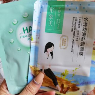 Combo 10 mặt nạ nội địa Trung