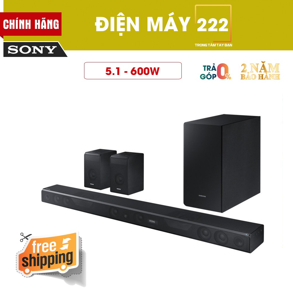 [Freeship HN] Dàn âm thanh SONY 5.1 HT-RT3 600W chính hãng