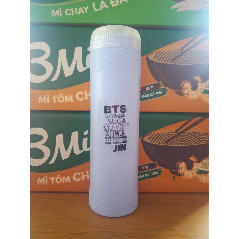 BÌNH NƯỚC BTS