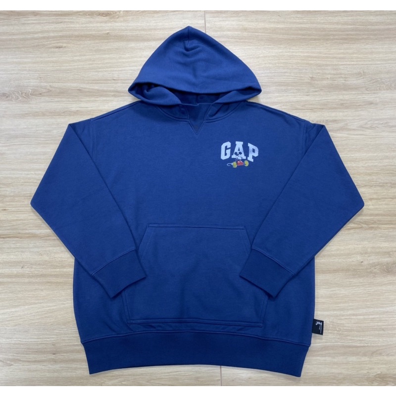 ÁO NỈ BÔNG HOODIE TEEN NAM NỮ G..A..P DIS…NEY