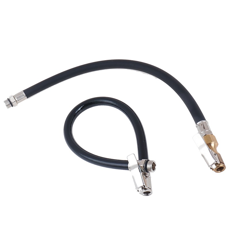 Vòi bơm lốp xe đạp/xe máy tự khóa tiện lợi chuyên dụng