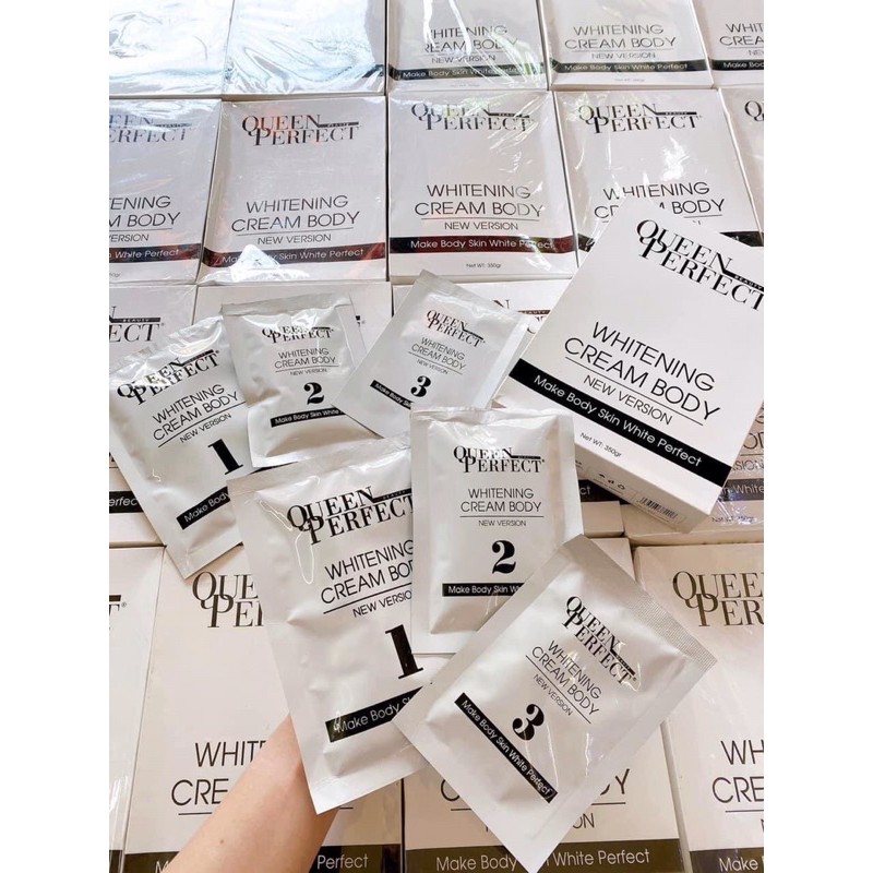 TẮM TRẮNG GOLDEN BEAUTY QUEEN PERFECT | BigBuy360 - bigbuy360.vn