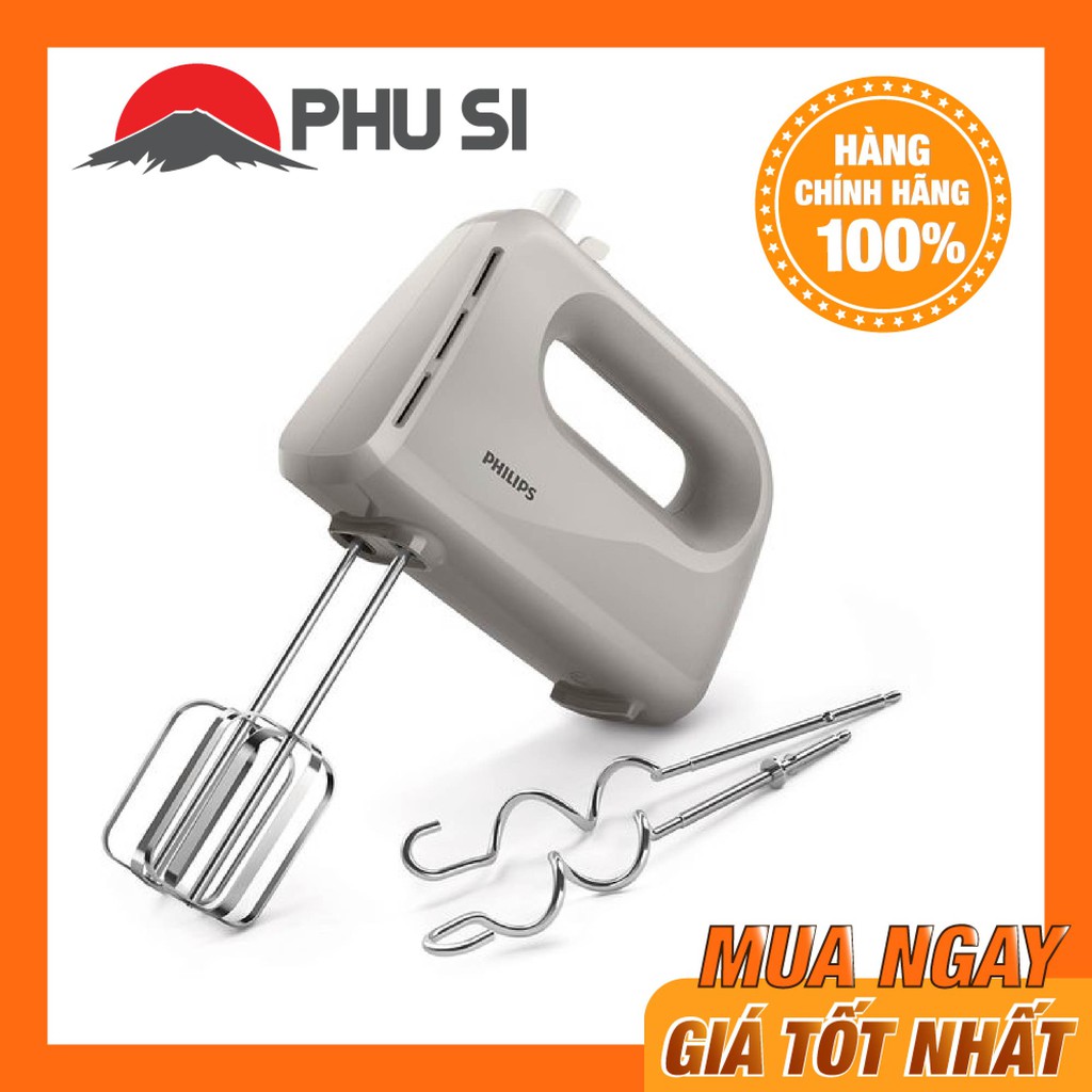 Máy đánh trứng Philips HR3705