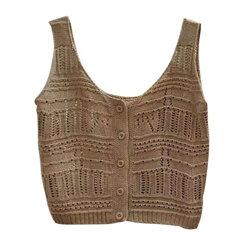 ✿ Áo Croptop Sát Nách Màu Trơn Thời Trang Mùa Hè Quyến Rũ Cho Nữ