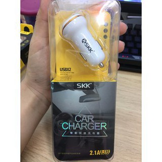  Cóc Sạc Xe Hơi 