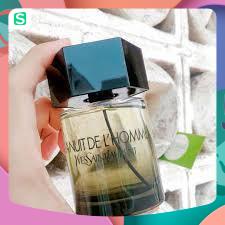 Nước Hoa Nam Yves Saint Laurent La Nuit de L’Homme Le Parfum | BigBuy360 - bigbuy360.vn