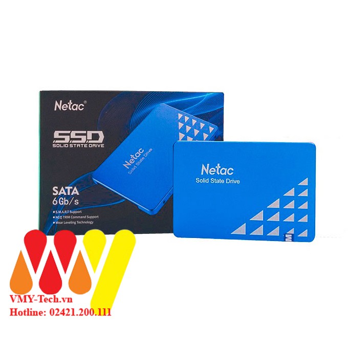 Chính Hãng - Ổ cứng SSD m2/mSATA/2.5&quot; - Gloway/Netac 128GB 256GB - BH 3 năm NEW 100%