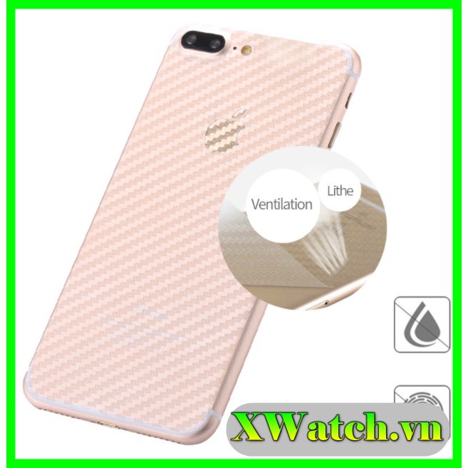 Dán Cacbon , Carbon iPhone 13 pro max 12 mini 12 pro max 6/7/8, iphone X/XS , iphone XR , iphone 11/11pro/max ...