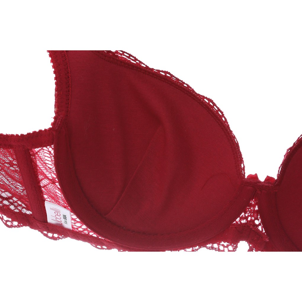 Áo lót nữ họa tiết ren lưới Jobelli