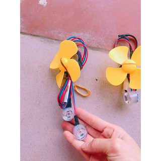 đèn led diều 2 bóng 2 mầu chạy mtor ko nháy
