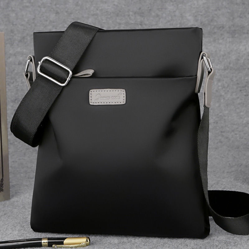 ✸✢Túi đeo chéo vải Oxford chống thấm nước thời trang công sở cho nam | BigBuy360 - bigbuy360.vn