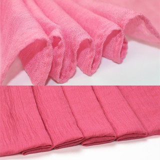 KH01 Khăn choàng cổ cotton cao cấp