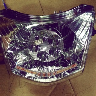 Cụm pha led cho xe Honda wave @ mới ,wave rs 100, wave rsx ....