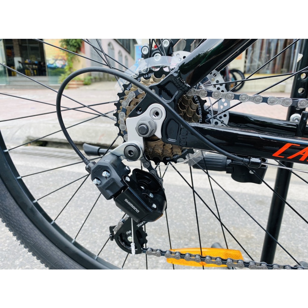 XE ĐẠP ĐỊA HÌNH CALIFORNIA 370CC
