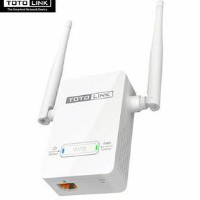 Thiết Bị Khuếch Đại Tín Hiệu Không Dây Totolink 300mbps - Ex200 0512 | BigBuy360 - bigbuy360.vn