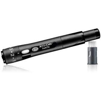 Kim lấy máu máy đo đường huyết Accu Check Guide  - Chính hãng