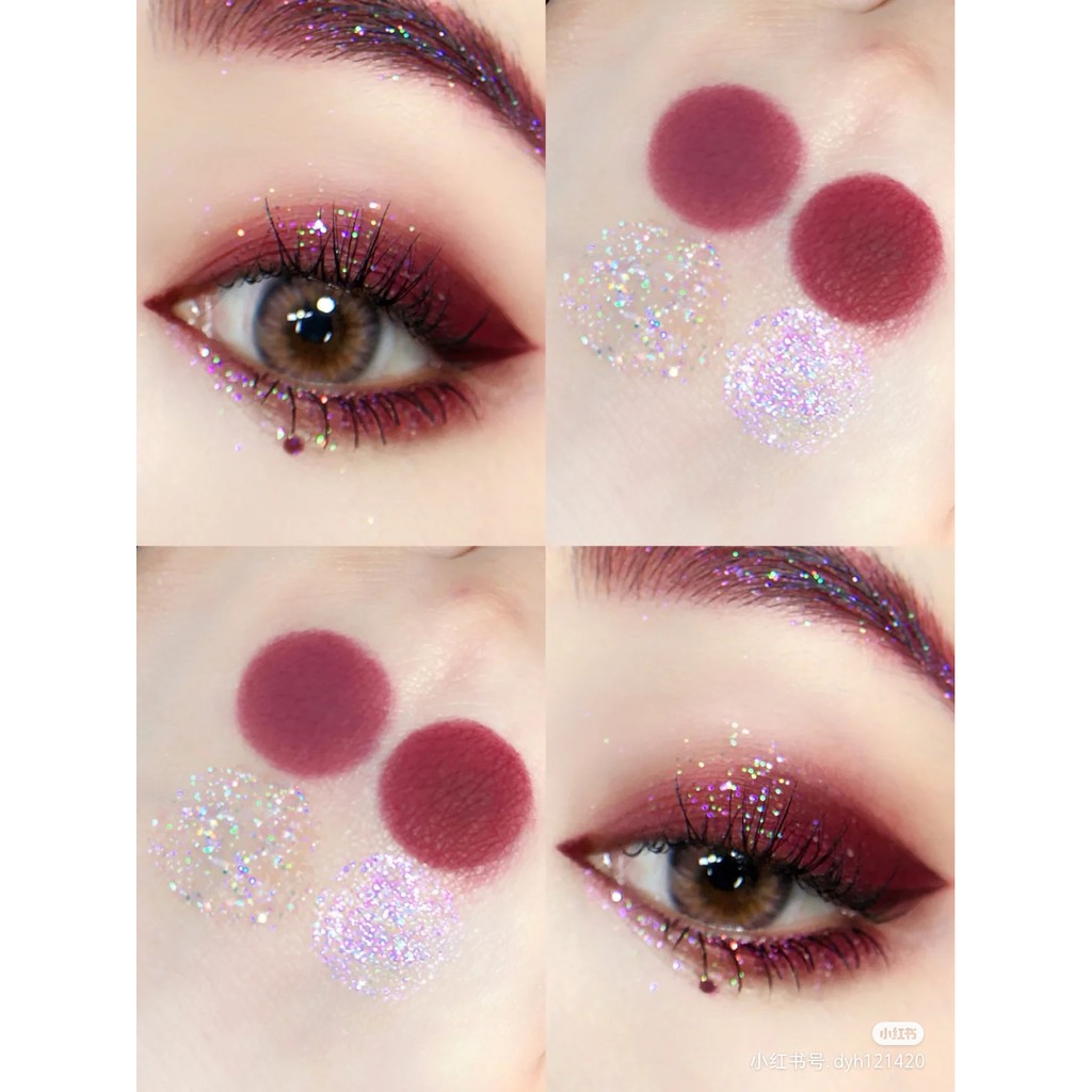 Bảng mắt Colourpop Wine &amp; Only 9 ô