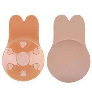 Dán ngực hình thỏ (1 cặp) - PK023