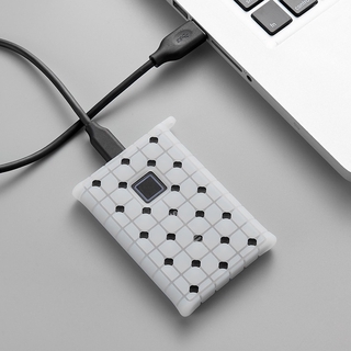 Vỏ Bảo Vệ Ổ Cứng Hdd Bằng Silicone Cho Samsung T7