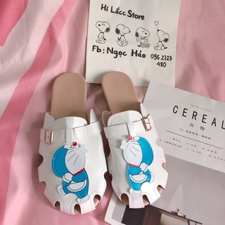 [ORDER] Dép doremon (kèm ảnh thật)