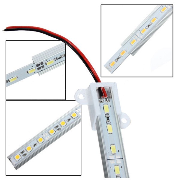 Thanh đèn LED 36 bóng 50cm 12V 5630 SMD màu trắng