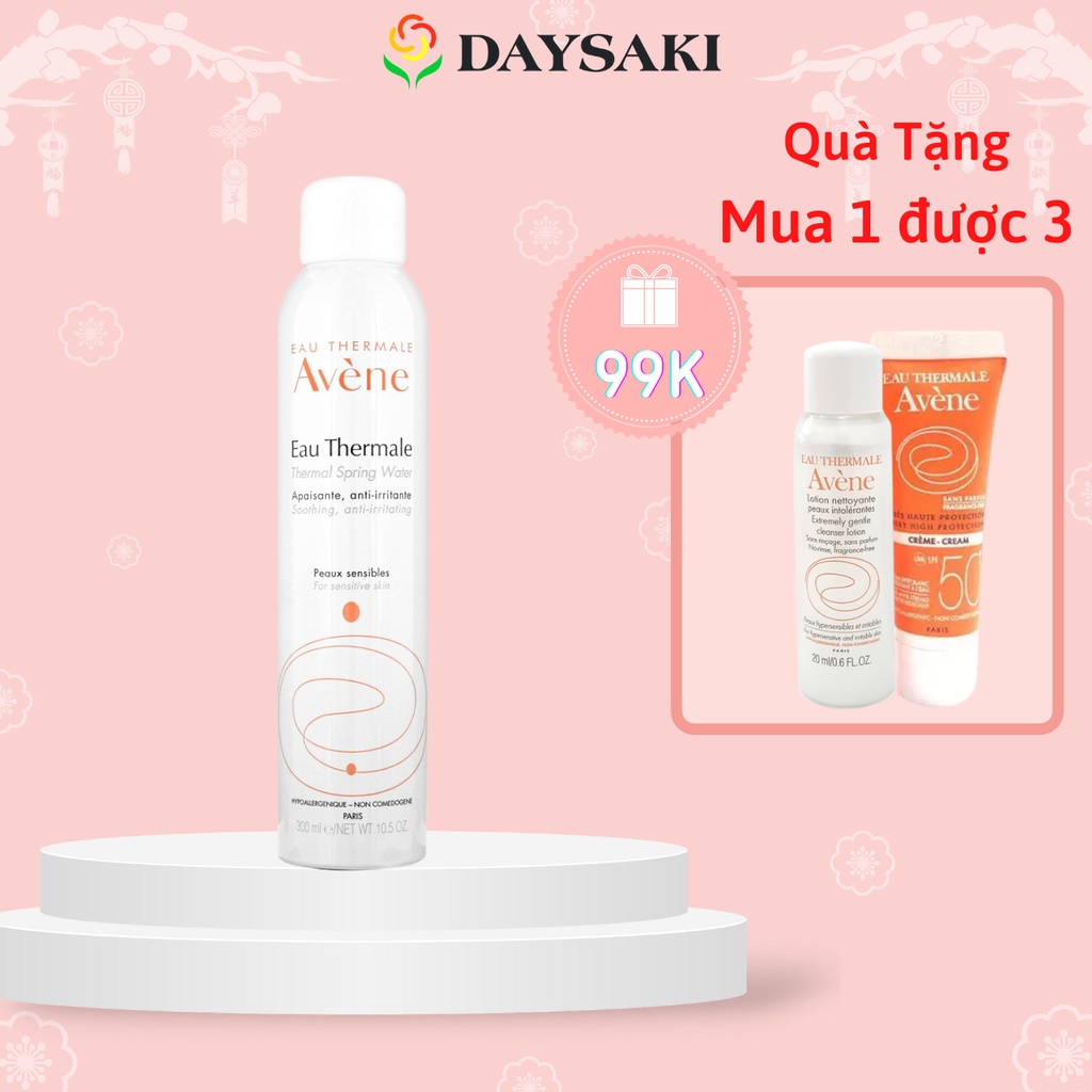 Avene Nước Xịt Khoáng Thermal Spring Water (300ml)