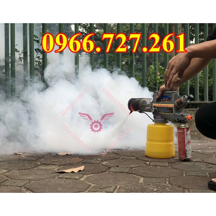 MÁy PHUN KHÓI Tạo hiệu ứng đẹp cho sân khấu sự kiện, tiệc cưới mini Hàn Quốc Super 3000 Gold