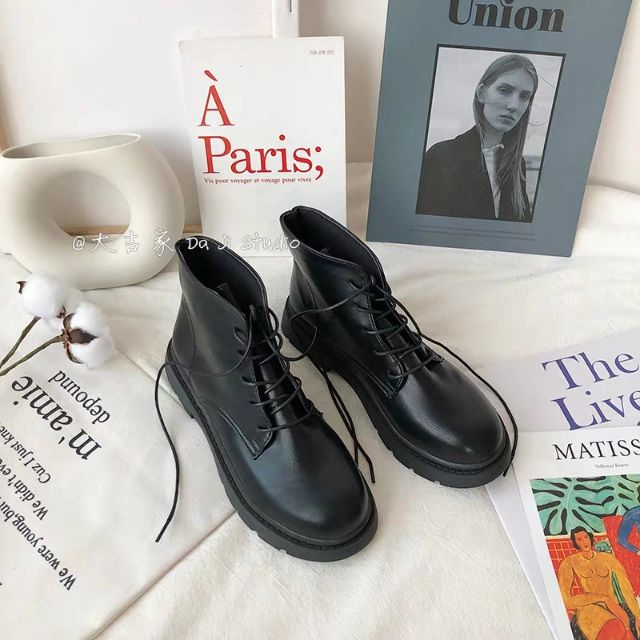 [ E'mer Order💎] Giày Boot Da Quảng Châu Hot Nhất Mọi Thời Đạil | BigBuy360 - bigbuy360.vn