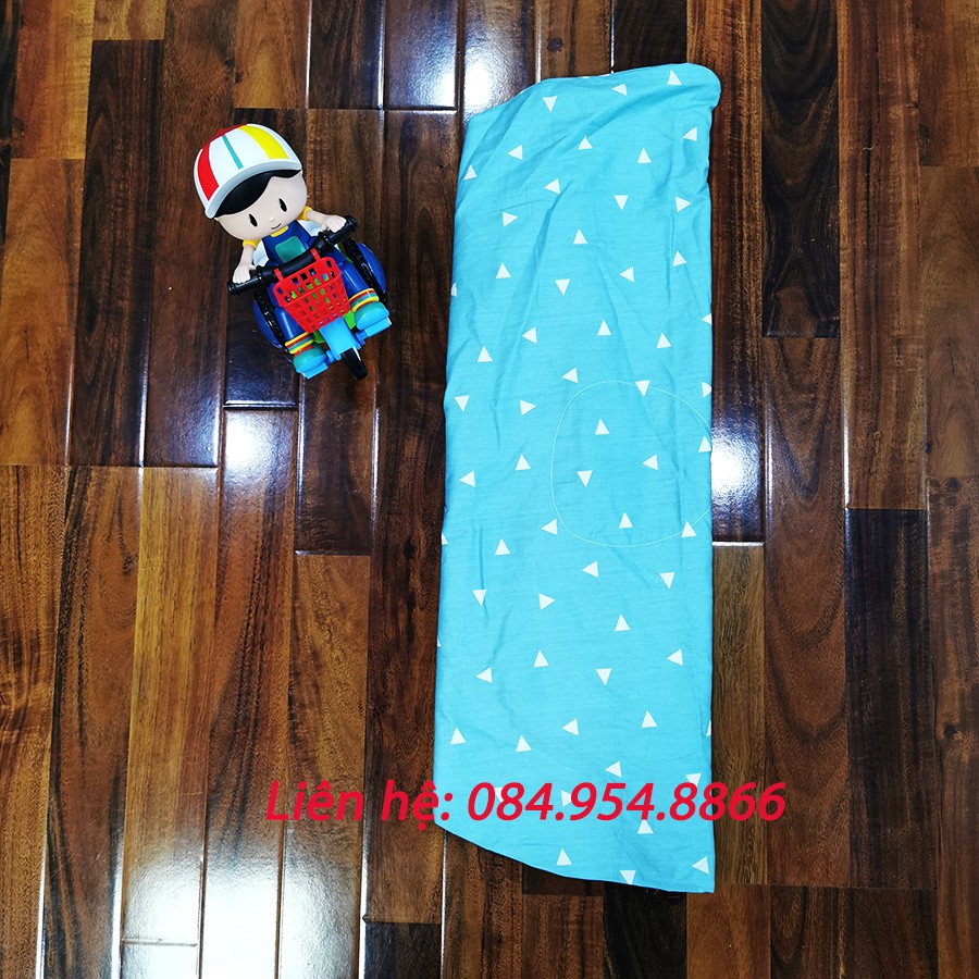 Vỏ gối chống trào ngược thay thế_Cotton 100%