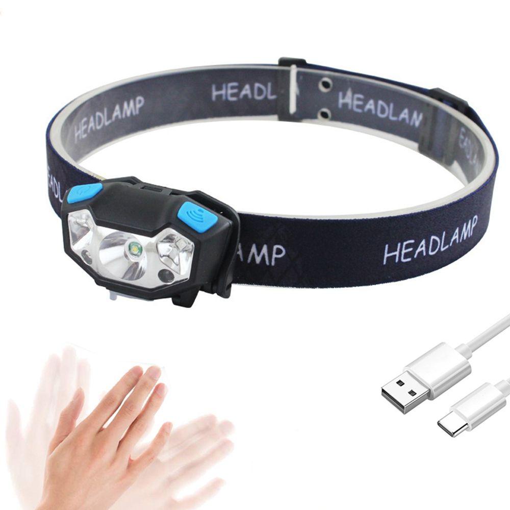 Đèn Pin Đội Đầu VANES1 Đa Năng Tiện Dụng Chất Lượng Cao