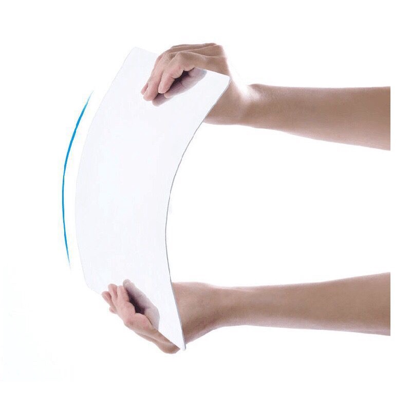 Gương Dán Tường Bằng Acrylic Mềm Tự Dính Trang Trí Phòng Ngủ