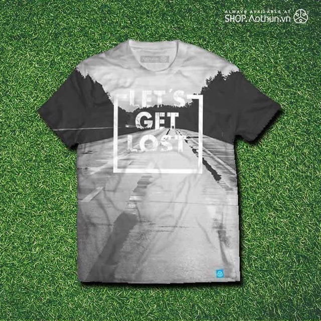 Áo Phượt LET'S GET LOST | BigBuy360 - bigbuy360.vn