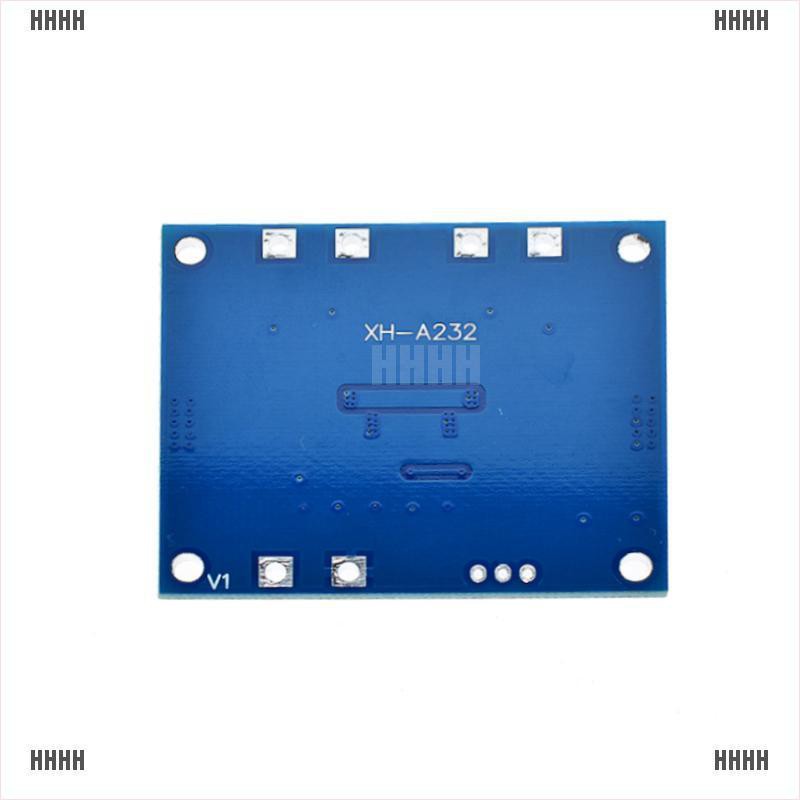 Bảng Mạch Khuếch Đại Công Suất Âm Thanh Kỹ Thuật Số Tpa3110 Xh-A232 30w + 30w 2.0 Chất Lượng Cao