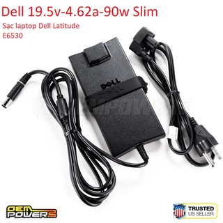 ⚡️[Sạc zin]Sạc laptop Dell Latitude E6530 có đèn báo