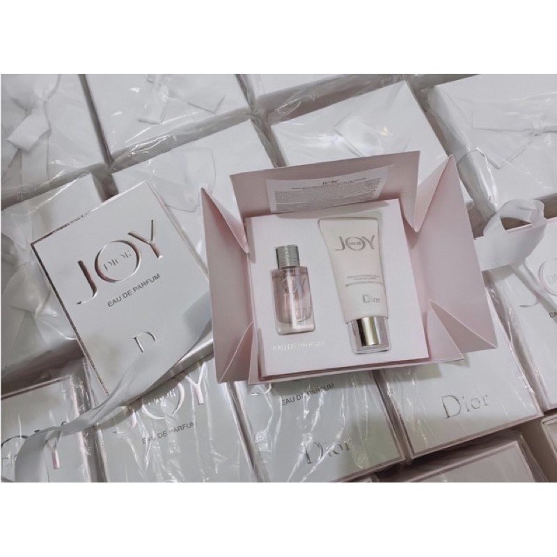Gift_set nước hoa - dưỡng thể Dior mini các loại | Thế Giới Skin Care
