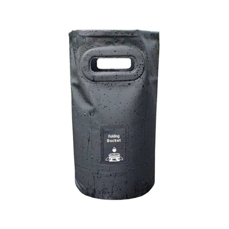 Túi Đựng Nước Đa Năng Có Thể Gấp Gọn Phù Hợp Cho Cắm Trại / Leo Núi