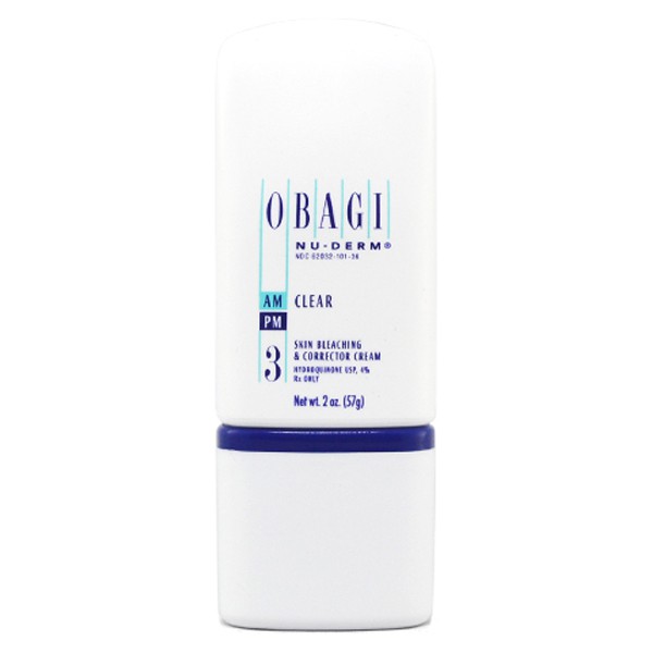 Kem giảm tình trạng nám Obagi Nuderm Clear - 57g