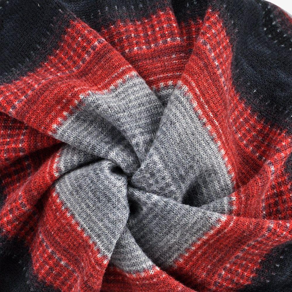 Mũ Turban Trùm Đầu Chống Rụng Tóc Thời Trang Cho Nam Và Nữ