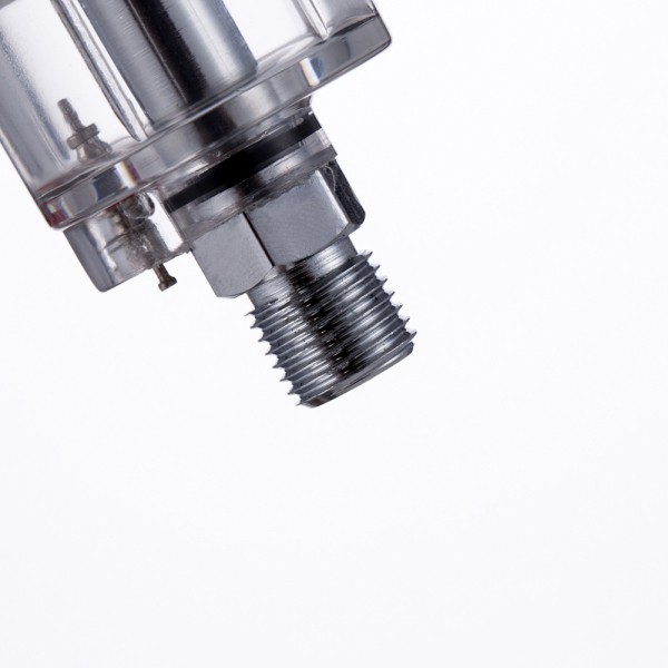Bộ Tách Dầu Lọc Khí Nén 1 / 4 &amp;Apos; &amp;Apos; Cho Máy Phun Sơn